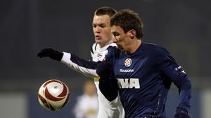 VIDEO** Atenție, Dinamo! Ultimul export al fotbalului croat, vândut în Germania pe 8 milioane de euro