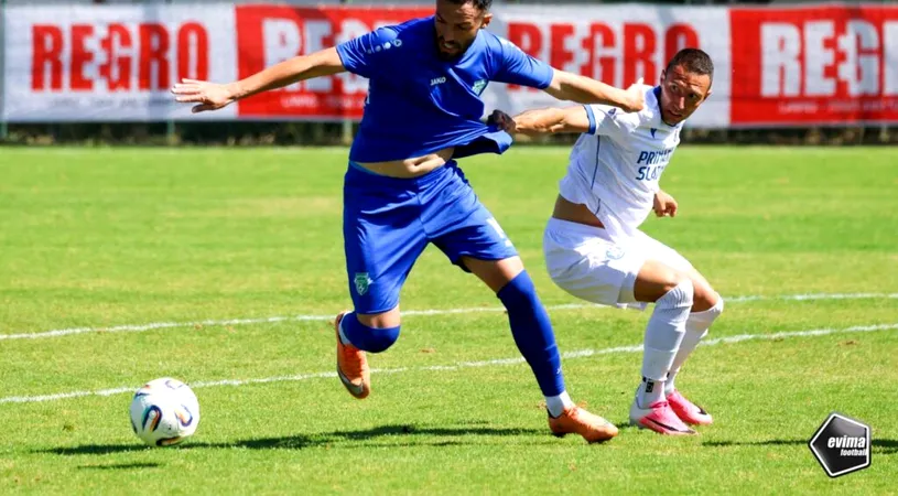 CSM Slatina, victorie de palmares în Bulgaria, contra unei echipe din Kosovo care va juca în Conference League. Szilard Magyari a înscris din nou