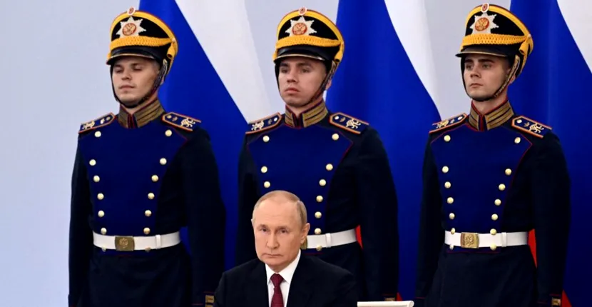 Amenințarea atacului total al Rusiei: Putin avertizează asupra unui conflict global