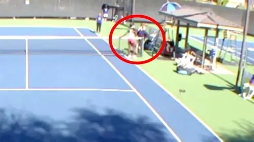 VIDEO | Incredibil: Două jucătoare de tenis s-au bătut pe teren. Motivul: „Sper că nu vor încerca să mușamalizeze asta”