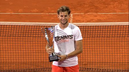 Dominic Thiem câștigă primul turneu de tenis cu public pe timp de pandemie. Ce competiții din sportul alb se vor juca în săptămînile care urmează