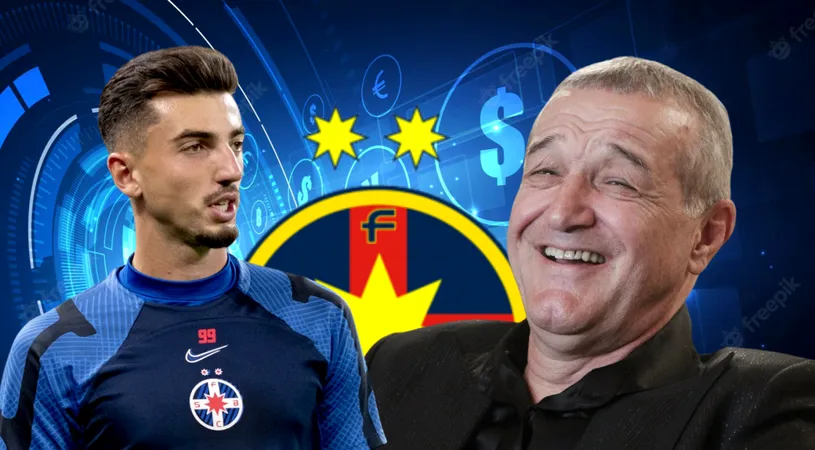 Transfer bombă: Andrei Vlad pleacă de la FCSB în Polonia! Toate detaliile negocierilor dintre Gigi Becali și clubul care îl vrea pe portar | EXCLUSIV