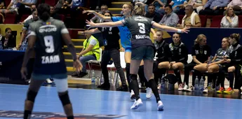 S-au tras grupele Ligii Campionilor! Adversare teribile pentru CSM Bucureşti şi Gloria Bistrița