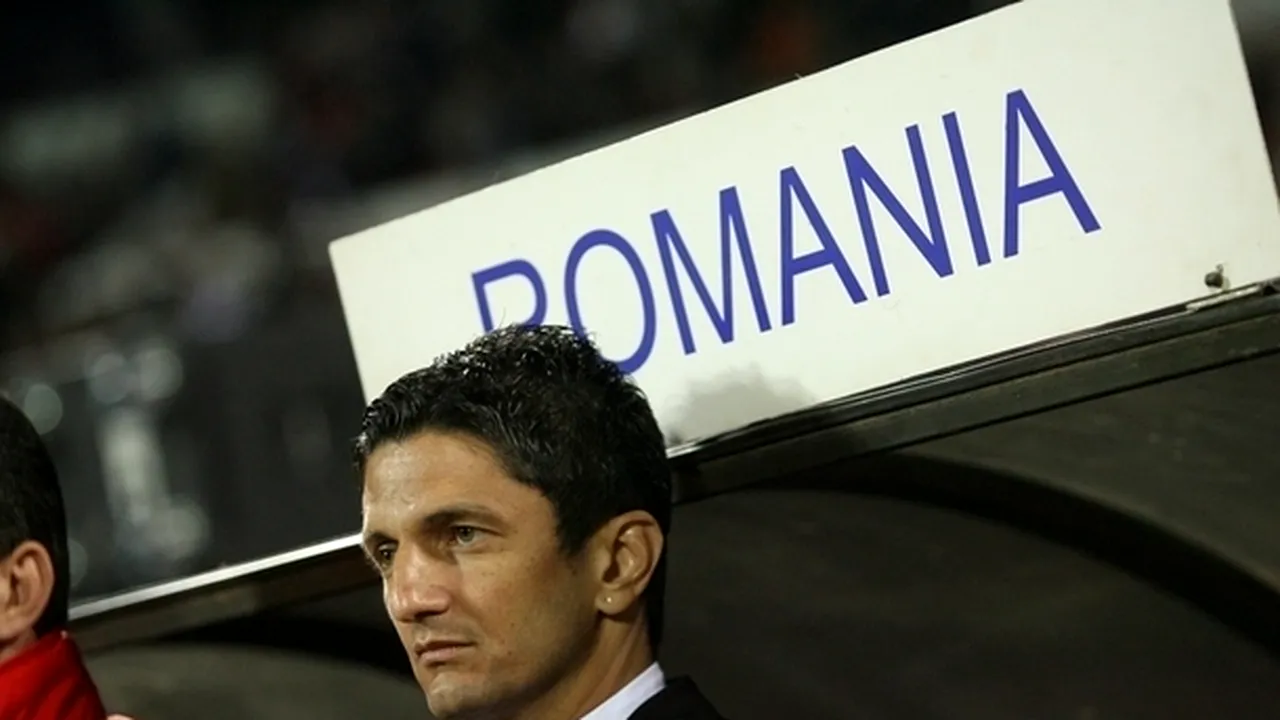 Ultimă șansă pentru Răzvan!** Mitică: 'Dacă bate Bosnia, rămâne, dacă nu, pleacă'