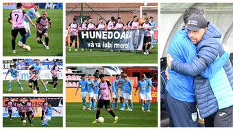 Accidentarea lui Neacșa a dereglat jocul Corvinului la Voluntari: ”Ne-au taxat și am fost cam incapabili să reacționăm!” Florin Maxim nu pare îngrijorat după ultimele două eșecuri ale liderului Ligii 2