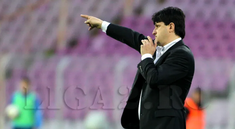 Falub avertizează:** „Ne așteaptă un meci deosebit de dificil, de care mă tem foarte mult
