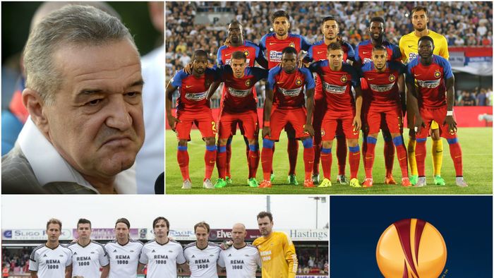 Steaua joacă playoff-ul din Europa League pe "burta goală". Becali plătea doar pentru Liga Campionilor. UEFA dă 2,4 milioane de euro pentru calificare
