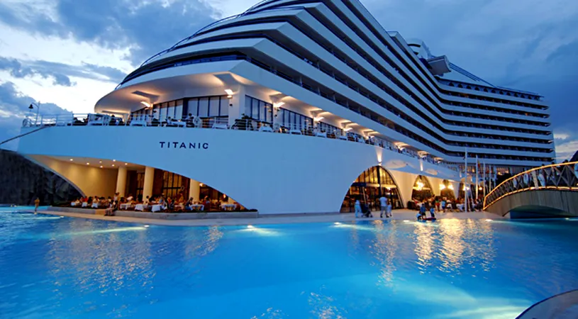 ACS Poli** a ajuns în paradisul din Antalya!