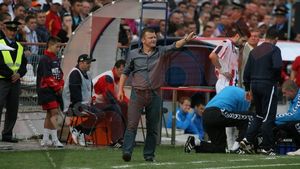 Munti:** "Îmi felicit jucătorii, merităm să fim lideri! De mâine începe meciul cu Dinamo!"