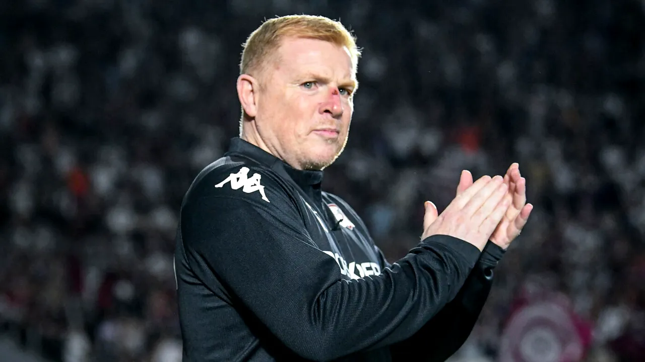 „Lasă-te de antrenorat”. Neil Lennon a primit un verdict cât se poate de dur din Scoția