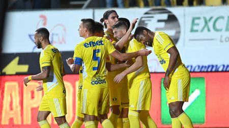 Transferul cu care Gigi Becali ar rezolva cea mai gravă problemă din primul 11! Fotbalistul i-a fost propus patronului FCSB, după ce a jucat alături de Gabi Tamaș: „Are mare potențial”