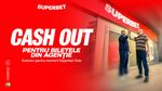 (P) Ești membru Superbet Club? Ai Cash Out în agenții!