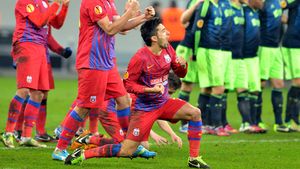 INTERVIU | Pîrvulescu: "Cel mai mare regret al meu e că n-am reușit la Steaua". Fundașul îi liniștește pe fani în privința ofertei primite de Chipciu