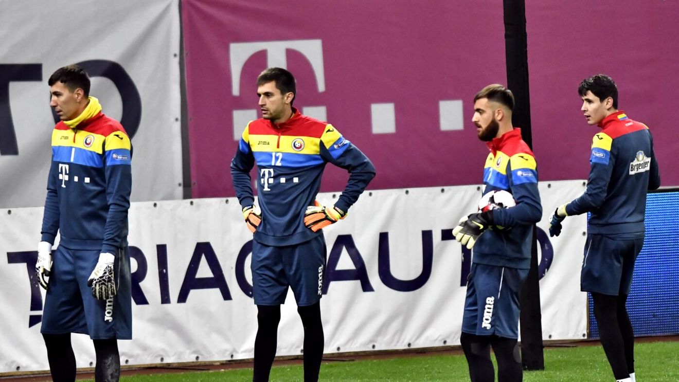 Scandal la națională în ziua meciului decisiv Belarus - România! Fostul goalkeeper de la FCSB își strigă disperarea după ce a fost din nou ignorat de cei care fac selecția „tricolorilor”: „Portarul naționalei a făcut în ultimul an mai multe greșeli decât am făcut eu toată cariera”. Ce alte episoade l-au șocat în relația cu FRF | EXCLUSIV