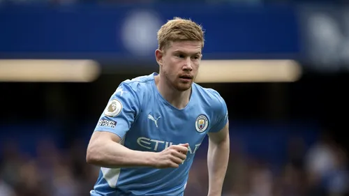 Vedeta lui Manchester City, Kevin de Bruyne, a amenințat că va da foc tricoului rivalei de moarte Manchester United!