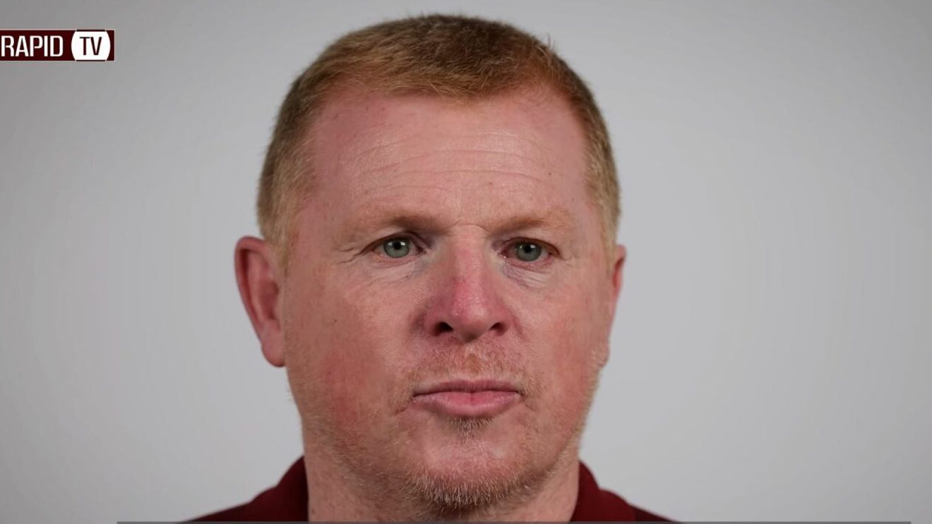 Transferurile cu care Neil Lennon vrea să dea lovitura la Rapid. A dat două nume de jucători de zeci de milioane de euro: „L-am adus de la Manchester City. Așa o să facem”