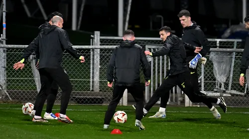 Incredibil! Staff-ul FCSB a refuzat să-l primească pe Juri Cisotti la antrenament dintr-un motiv surprinzător