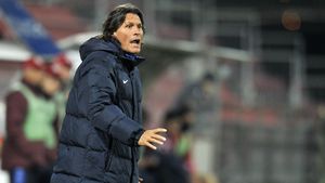 Napoli, după ce a reușit surpriza etapei: "Știam că Petrolul va ataca și ne-am pregătit în consecință"