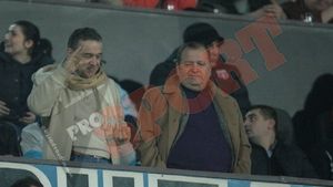 "Nu am dat nicio șansă adversarului! Vreau Cupa și titlul"** Cine sunt remarcații lui Gigi și care a fost punctul slab!