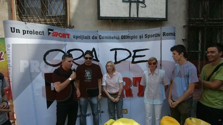 Ora de ProSport** Szabo la fileu!