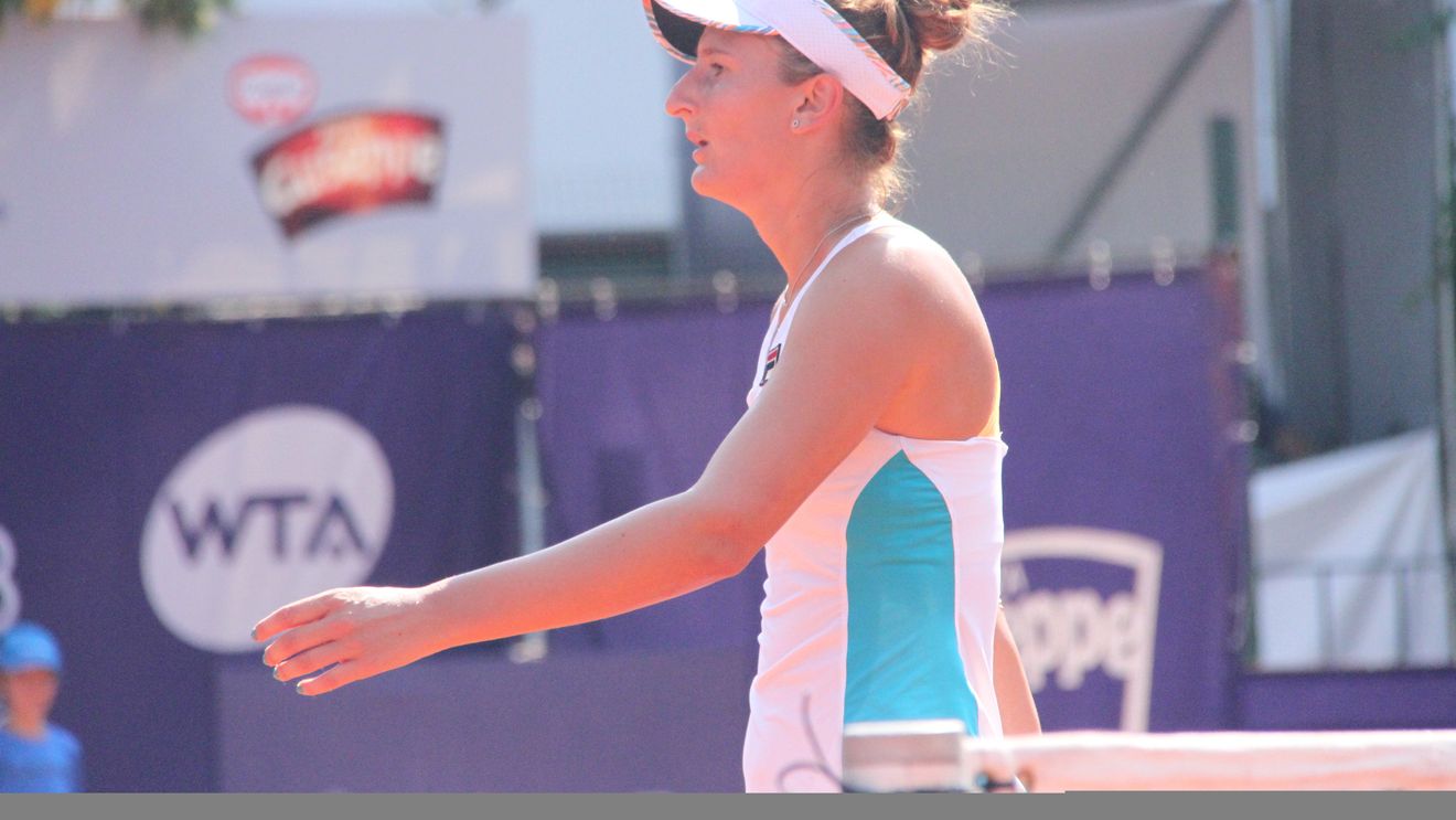 Oboseala și-a spus cuvântul! Irina Begu, proaspăta campioană de la București, a cedat în primul tur la Bastad