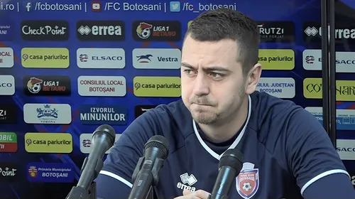 Andrei Miron, în lacrimi înaintea plecării la FCSB! „Mă duc acolo și o să bat Botoșaniul!” Impresii despre ultimul meci în tricoul moldovenilor