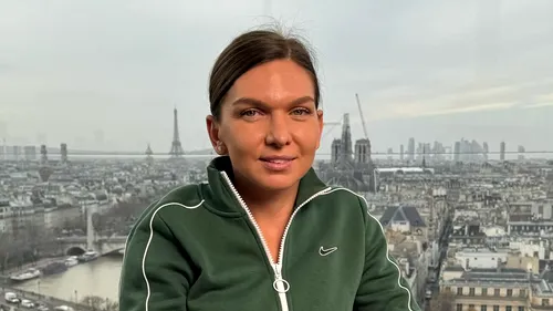 Simona Halep, schimbare de look spectaculoasă înainte de Crăciun. Fostul lider mondial și-a lăsat fanii cu gura cascată. FOTO