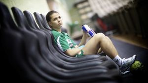 Ferencvaros a sosit în România. Ce spune Aniko Kovacsics despre meciul de vineri cu CSM București, din prima manșă a sferturilor Ligii Campionilor 