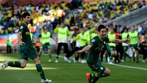 Slovenul dorit de Rapid amenință Anglia: "Dacă ne gândim la egal, mai bine stăm acasă"