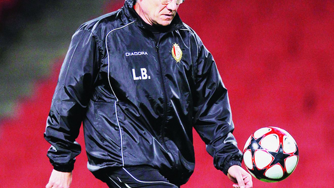 Ladislau Boloni, ovaționat de suporterii echipei de baschet BC Mureș