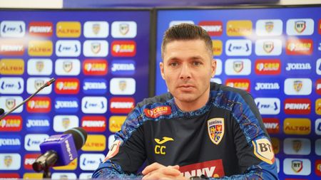 „Tricolorii mici" înfruntă Serbia în amical, Costin Curelea fixează miza: „Pot să-și facă singuri echipa cu Cipru!"