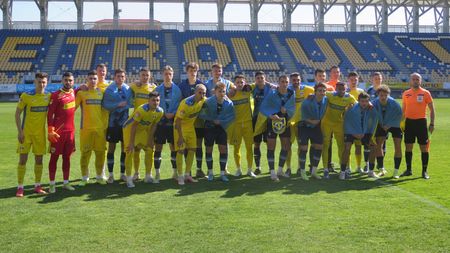 Petrolul a câștigat amicalul cu Dinamo Kiev U19, după ce a fost condusă la pauză. Silviu Pană a revenit pe teren după accidentarea suferită în iarnă