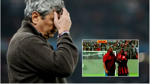 VIDEO | Criză de nervi pentru Lucescu la un meci amical! A intrat pe teren pentru a-i cere socoteală arbitrului. Jucătorii lui Șahtior s-au speriat: „Parcă jucam în finala CM”