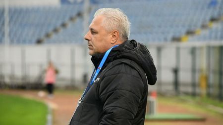 Marius Șumudică i-a uimit pe toți înainte de FCSB - Rapid! I-a dat banderola de căpitan fotbalistului care a jucat în două meciuri în acest sezon