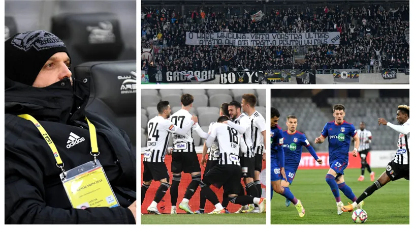 Erik Lincar recunoaște superioritatea Stelei pe Cluj Arena: ”Am suferit mult și mă așteptam ca cei de la Steaua să sufere din punct de vedere fizic.” Antrenorul, impresionat de public, însă a avut de făcut niște recomandări