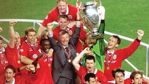 "E cel mai mare din istorie"** Dan Petrescu spune că Alex Ferguson nu va fi egalat curând de un alt antrenor