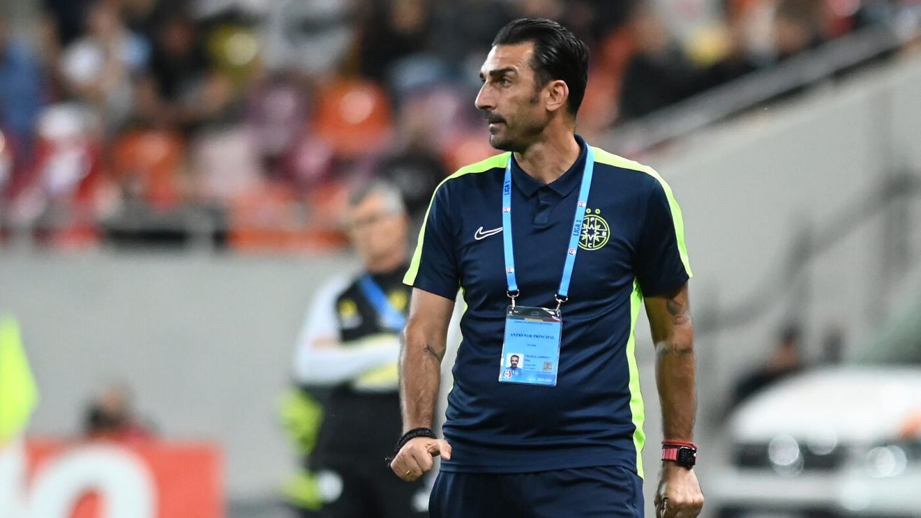 Elias Charalambous, supărat pe jucătorii săi după FCSB - Voluntari 0-0. „Nu am făcut lucrurile așa cum trebuia să le facem!” Ce se întâmplă cu Florinel Coman și de ce l-a schimbat pe Dorin Rotariu la pauză