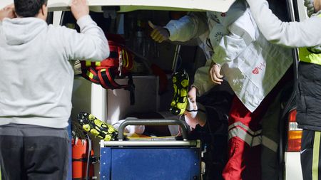 Managerul Serviciului de Ambulanță: "Nu pornești competițiile sportive fără prezența ambulanței dotată corespunzător! E OBLIGATORIU ca mașina să fie dotată cu defibrilator!"