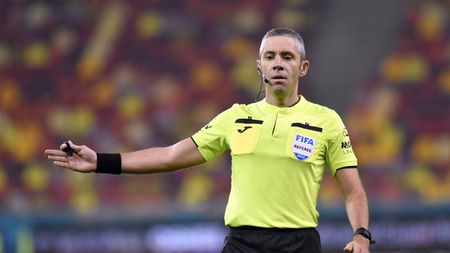 „Măcelul” din Cipru! Radu Petrescu e acuzat că a distrus meciul pe care l-a arbitrat: „Decizii de neconceput”