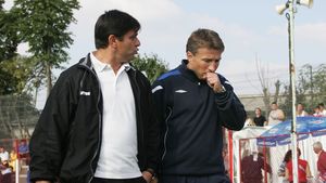 Fiara s-a resemnat:** "Nu e nicio problemă dacă Petrescu va veni la Steaua, are porțile deschise"