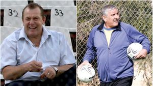 Helmuth Duckadam și Rică Răducanu își unesc forțele pentru caritate