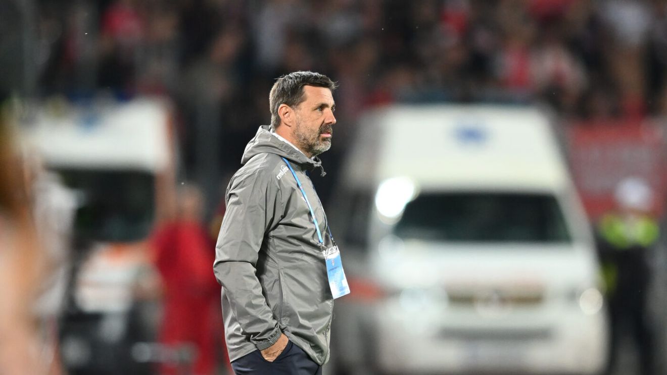 Zeljko Kopic, un antrenor fericit după victoria lui Dinamo: „Arătăm din ce în ce mai bine”