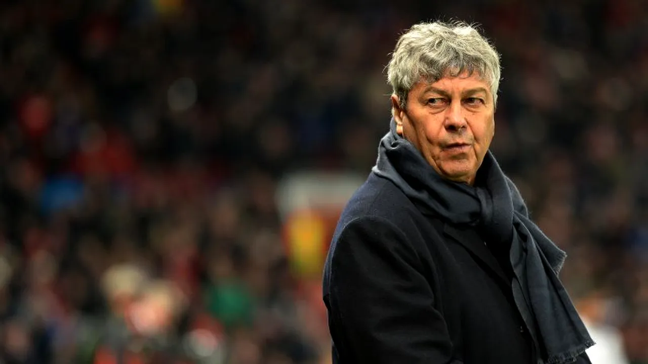 Ofertă de ultimă oră pentru Mircea Lucescu. Petrescu 