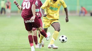 "Vreau să joc împotriva României!"