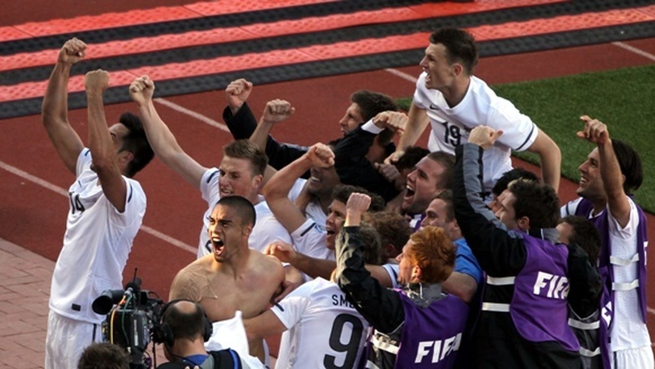 Atenție Italia! "Continuăm să visăm! Avem o șansă împotriva echipelor mari!"