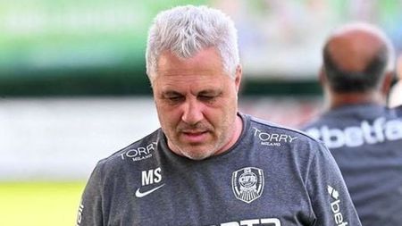 Marius Șumudică, ofertă bombă de la Dinamo! Cum l-au băgat la negocieri: „Prin garaj”