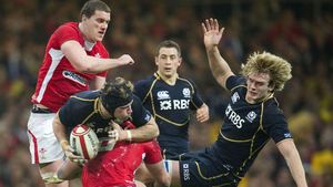 Totul sau nimic! **Țara Galilor și Scoția, în duel pentru rămânerea în cursa pentru câștigarea Turneului celor Șase Națiuni