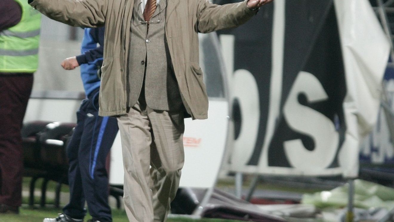 Ion Marin: „M-am oferit singur să plec!"