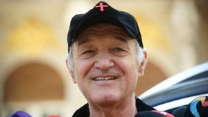Gigi Becali dezvăluie ce atacant va aduce la FCSB! „Viteza a patra!”. VIDEO
