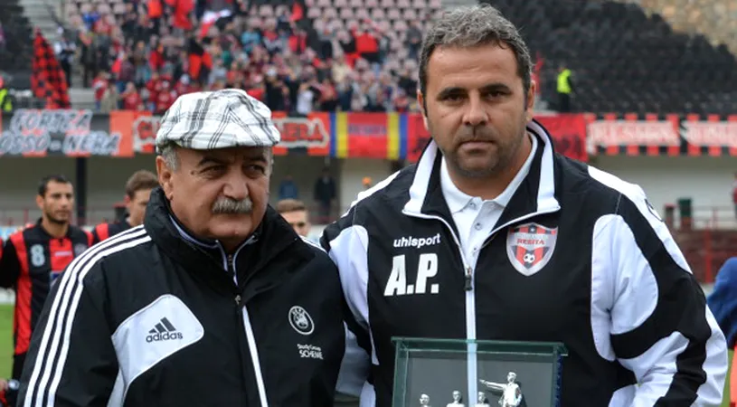 Pelici a părăsit Reșița, Artimon i-a refuzat!** Gherman va fi noul antrenor al Metalului